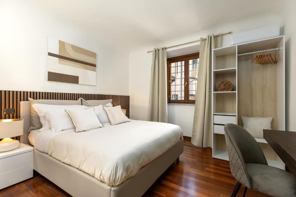 Luce Apartment - Stylish Terrace in the Heart of Lucca – Lucca