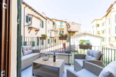 Luce Apartment - Stylish Terrace in the Heart of Lucca – Fotos 2