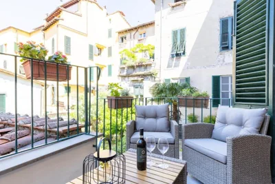 Luce Apartment - Stylish Terrace in the Heart of Lucca – Fotos 6