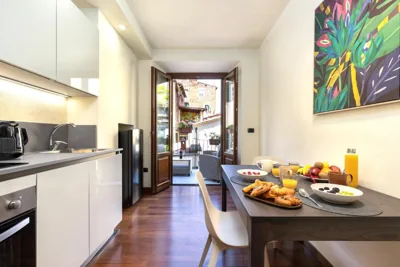 Luce Apartment - Stylish Terrace in the Heart of Lucca – Fotos 14