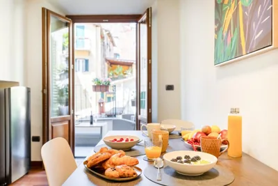 Luce Apartment - Stylish Terrace in the Heart of Lucca – Fotos 15