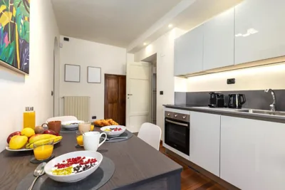 Luce Apartment - Stylish Terrace in the Heart of Lucca – Fotos 16